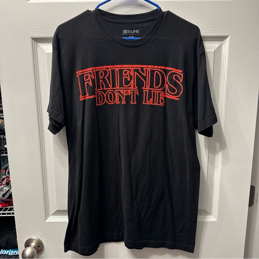 Stranger Things Short Sleeve Tee